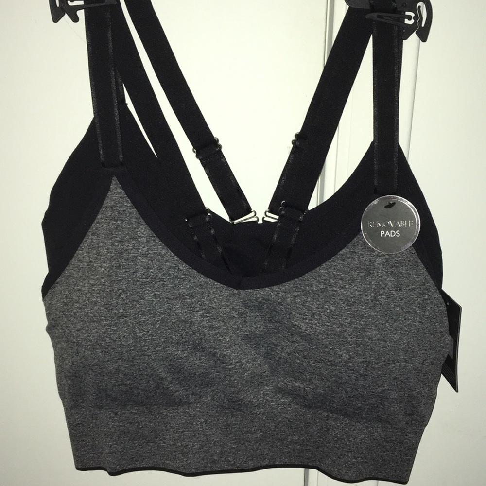 🆕 DELTA BURKE | 2X SEAMLESS BRAS